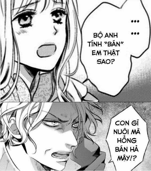 Nein ~ 9th Story ~ Chapter 12 trang 33