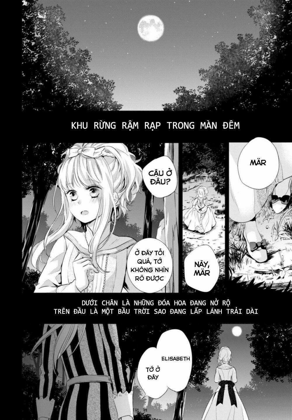 Nein ~ 9th Story ~ Chapter 12 trang 4