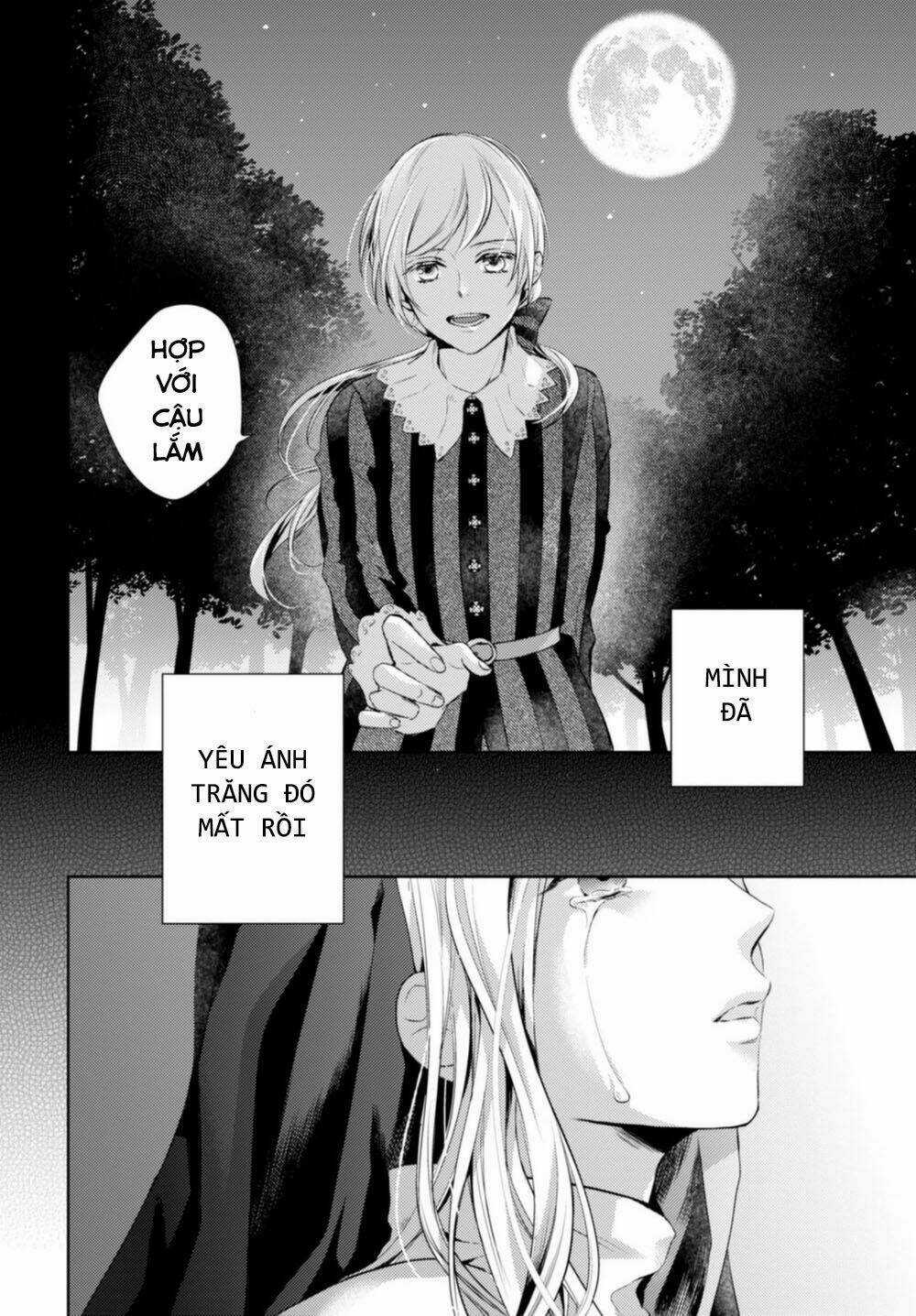 Nein ~ 9th Story ~ Chapter 12 trang 6