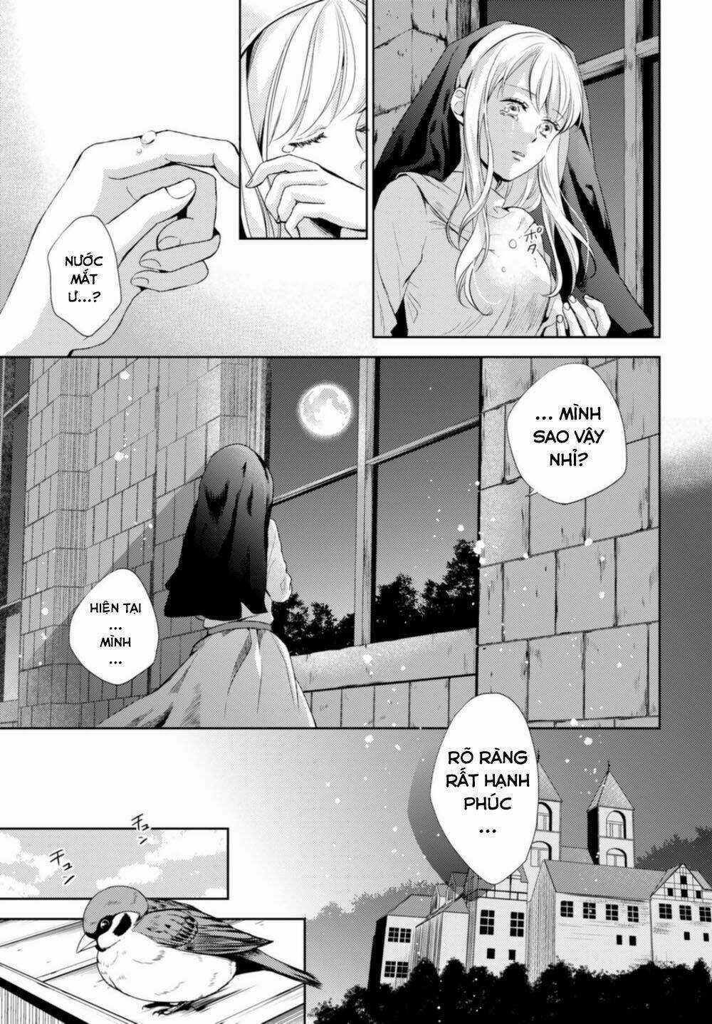 Nein ~ 9th Story ~ Chapter 12 trang 7