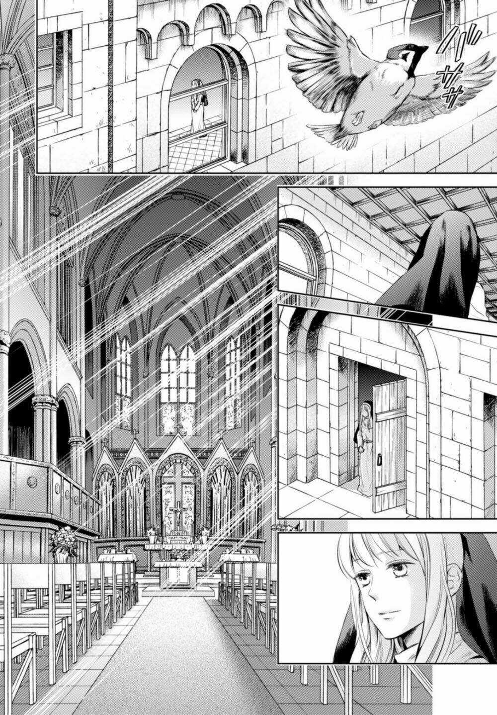 Nein ~ 9th Story ~ Chapter 12 trang 8