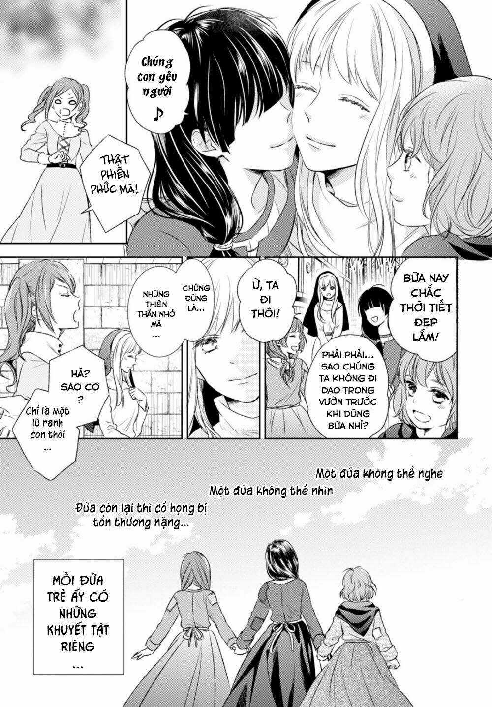 Nein ~ 9th Story ~ Chapter 13 trang 10