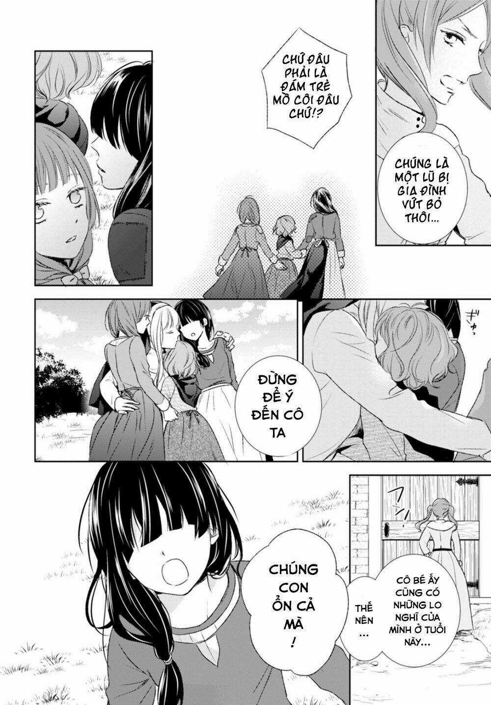 Nein ~ 9th Story ~ Chapter 13 trang 11