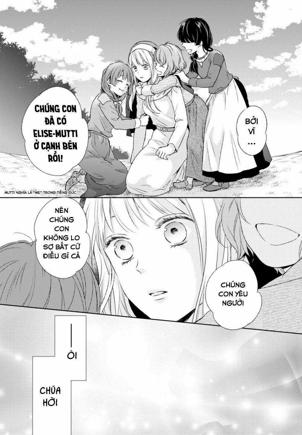 Nein ~ 9th Story ~ Chapter 13 trang 12