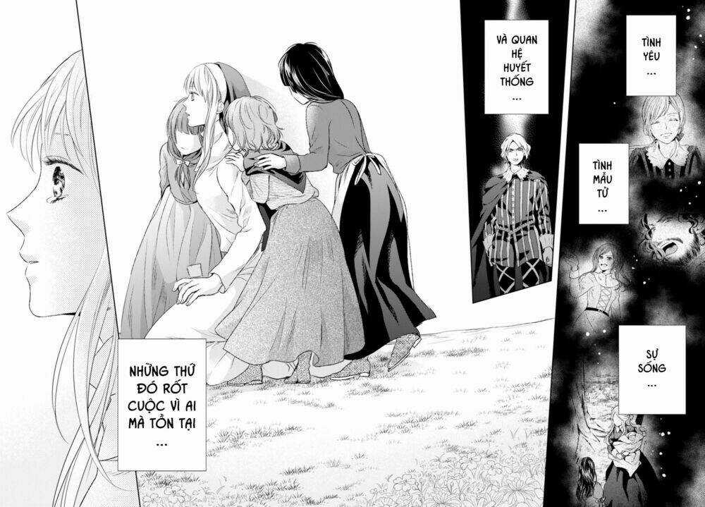 Nein ~ 9th Story ~ Chapter 13 trang 13