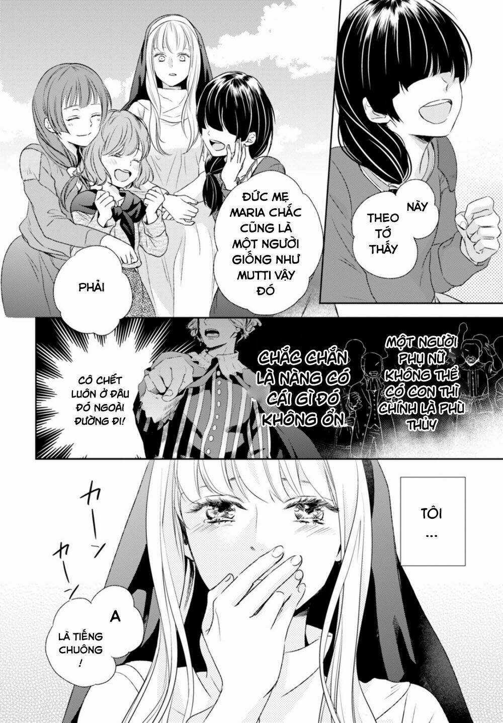 Nein ~ 9th Story ~ Chapter 13 trang 14