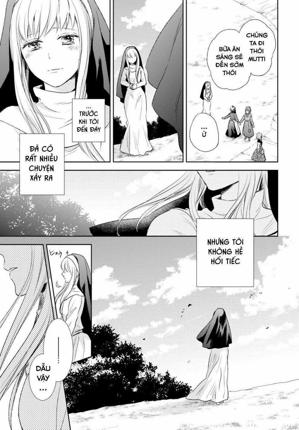 Nein ~ 9th Story ~ Chapter 13 trang 15