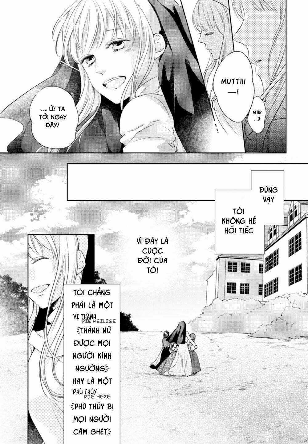 Nein ~ 9th Story ~ Chapter 13 trang 19