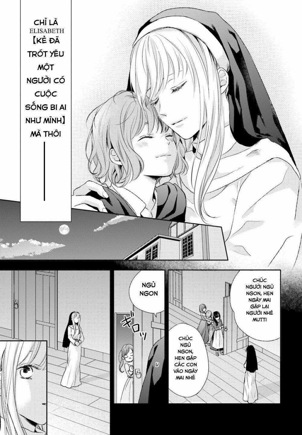 Nein ~ 9th Story ~ Chapter 13 trang 21