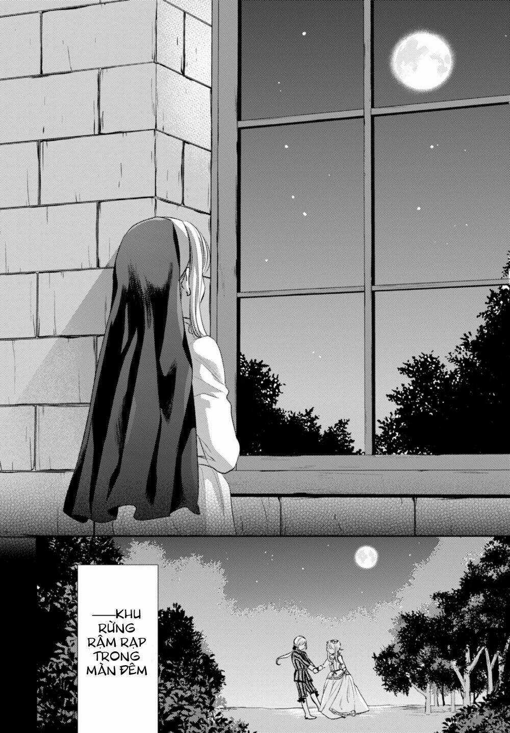 Nein ~ 9th Story ~ Chapter 13 trang 22