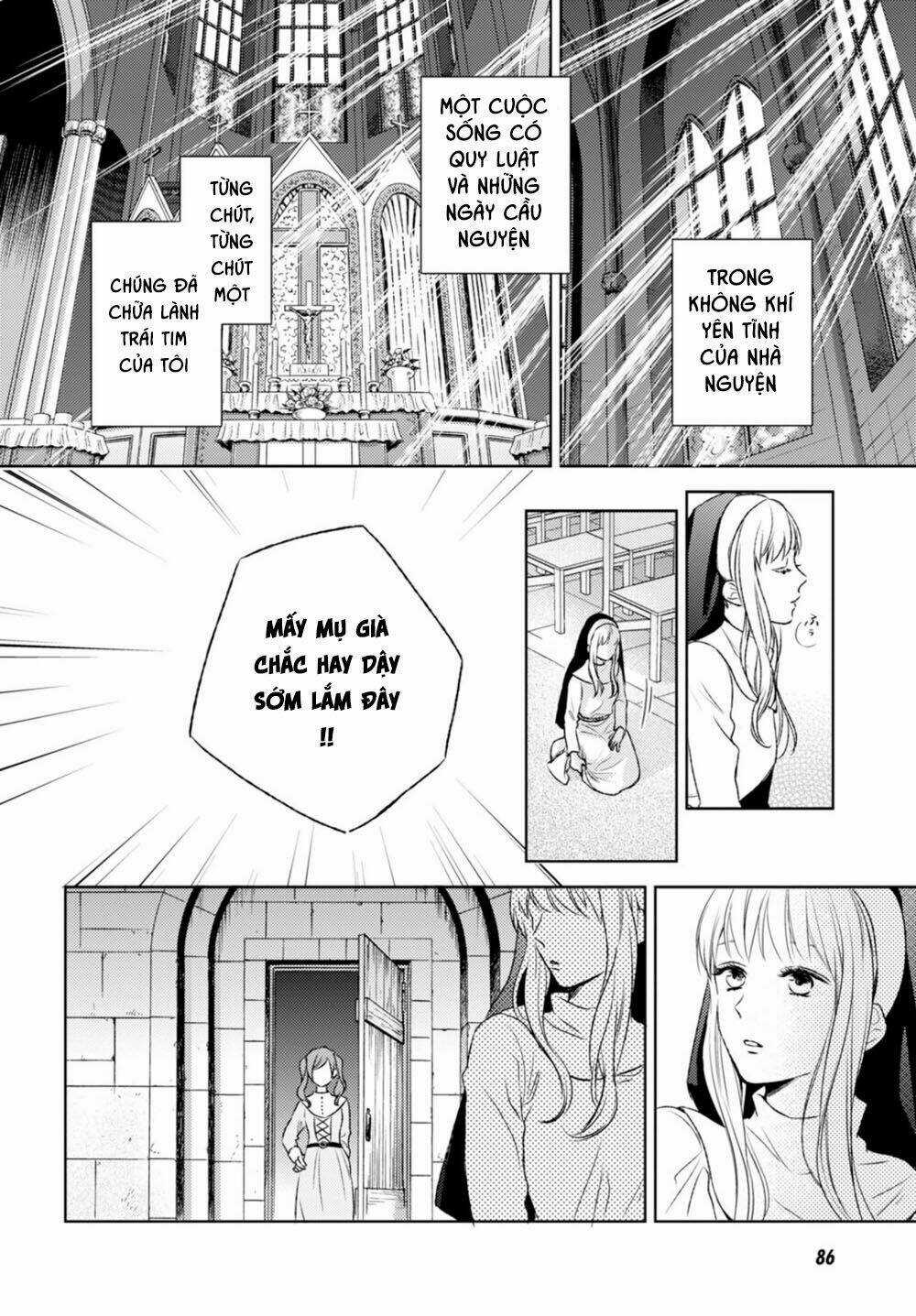 Nein ~ 9th Story ~ Chapter 13 trang 3