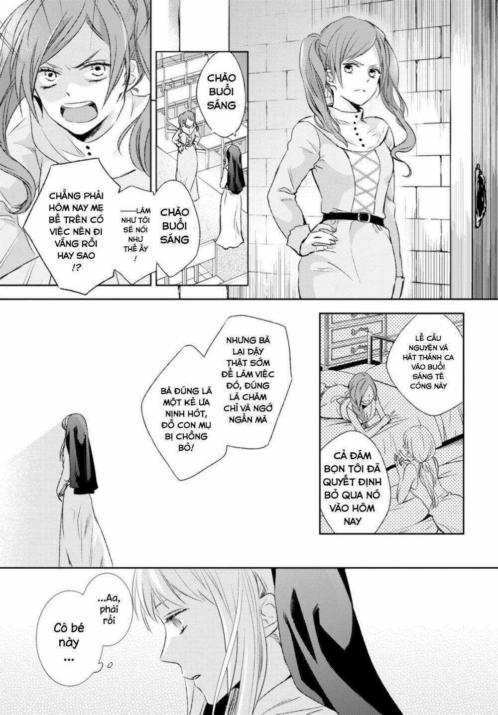 Nein ~ 9th Story ~ Chapter 13 trang 4