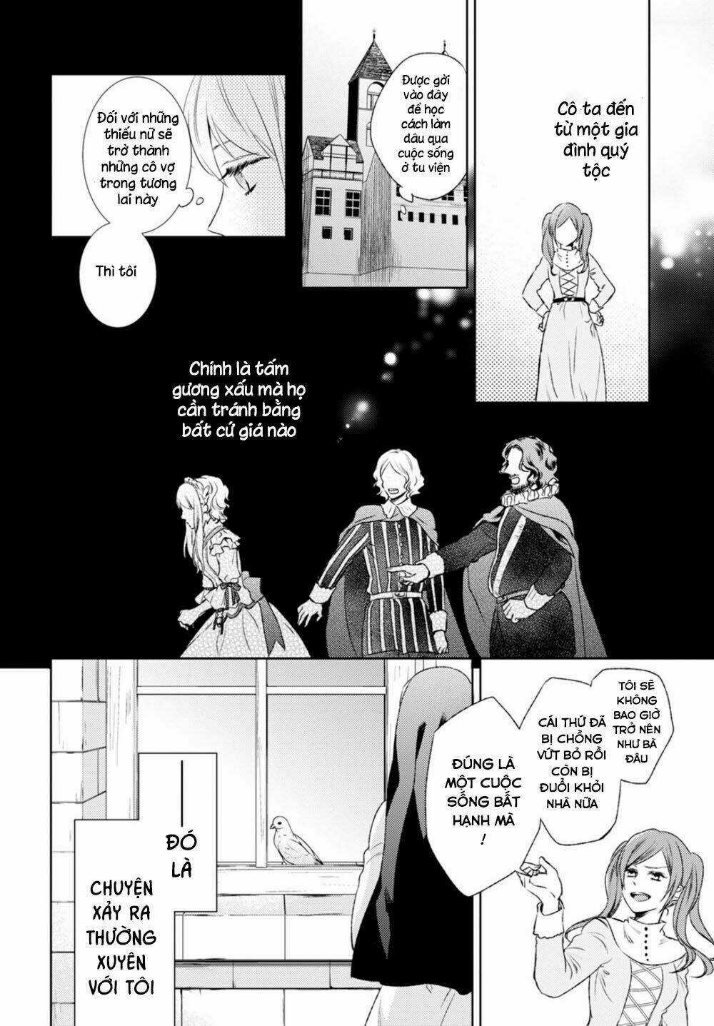 Nein ~ 9th Story ~ Chapter 13 trang 5