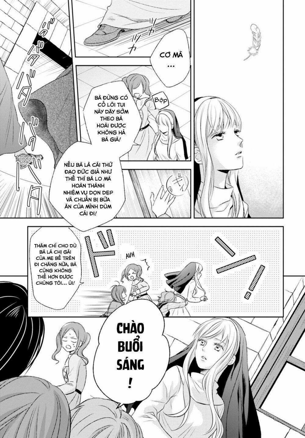 Nein ~ 9th Story ~ Chapter 13 trang 8