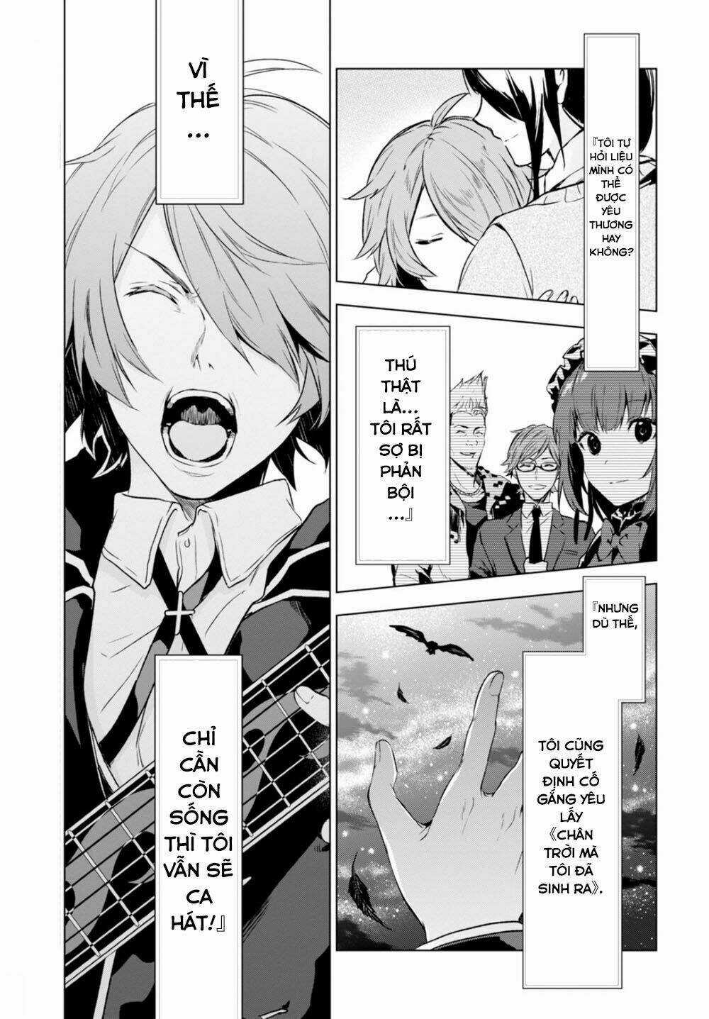 Nein ~ 9th Story ~ Chapter 14 trang 10