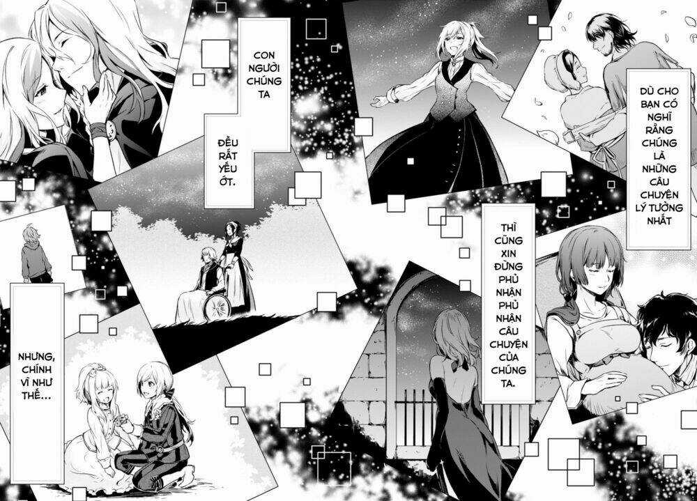 Nein ~ 9th Story ~ Chapter 14 trang 11