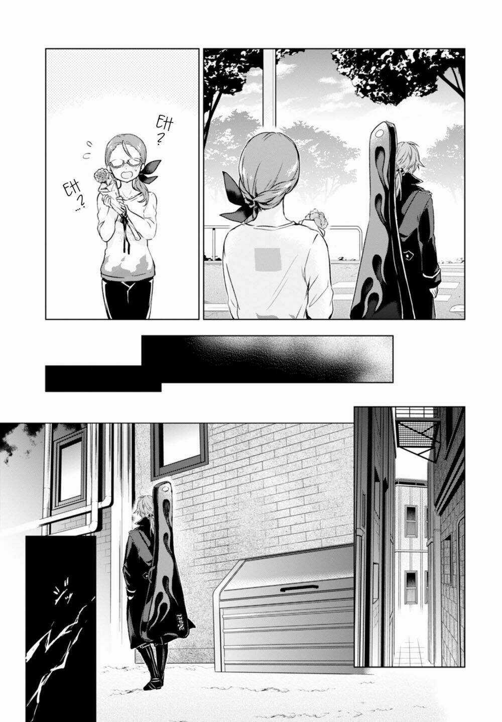 Nein ~ 9th Story ~ Chapter 14 trang 21