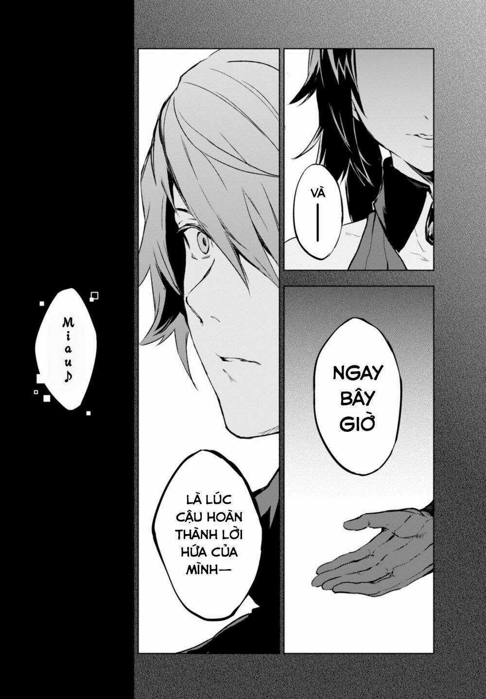 Nein ~ 9th Story ~ Chapter 14 trang 23