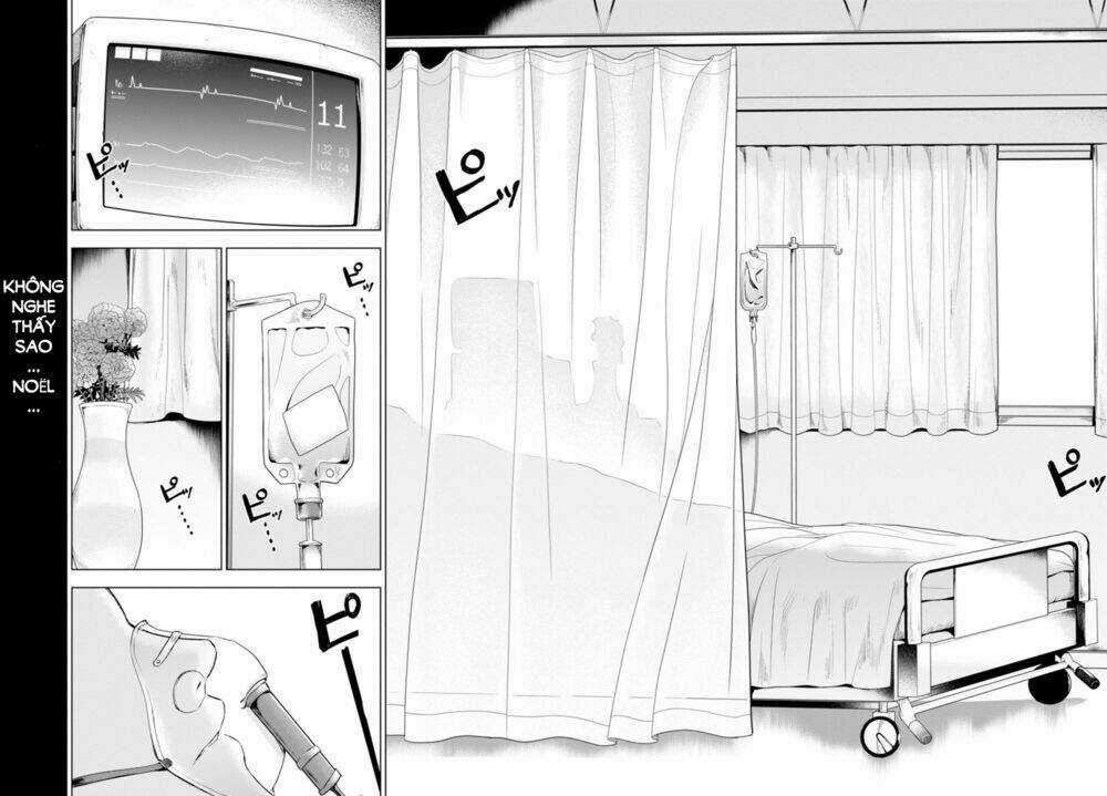 Nein ~ 9th Story ~ Chapter 14 trang 28