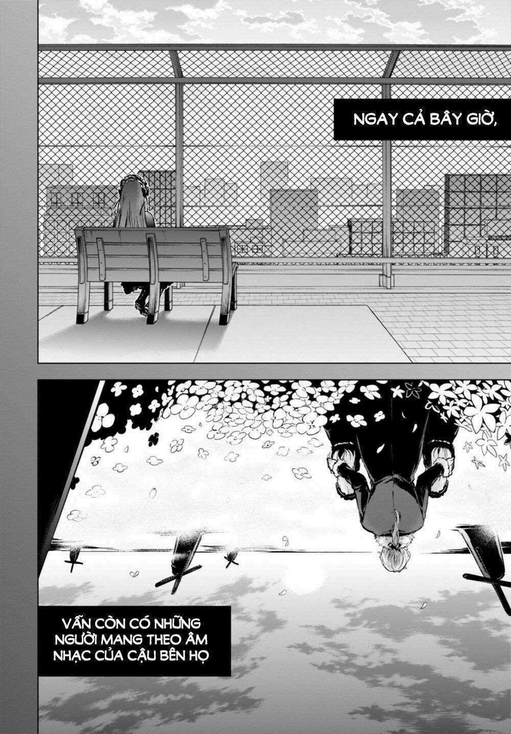 Nein ~ 9th Story ~ Chapter 14 trang 29