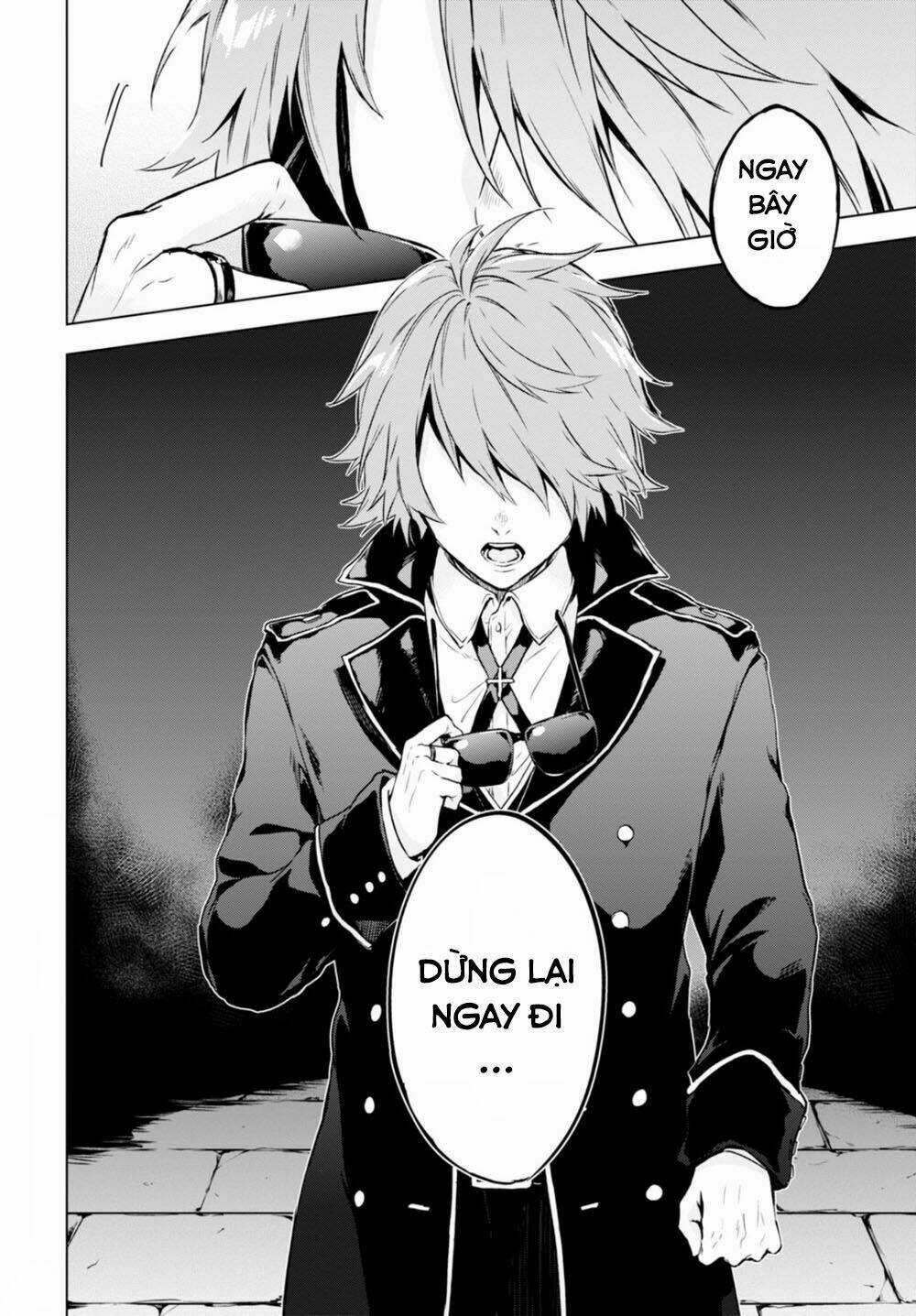 Nein ~ 9th Story ~ Chapter 14 trang 3