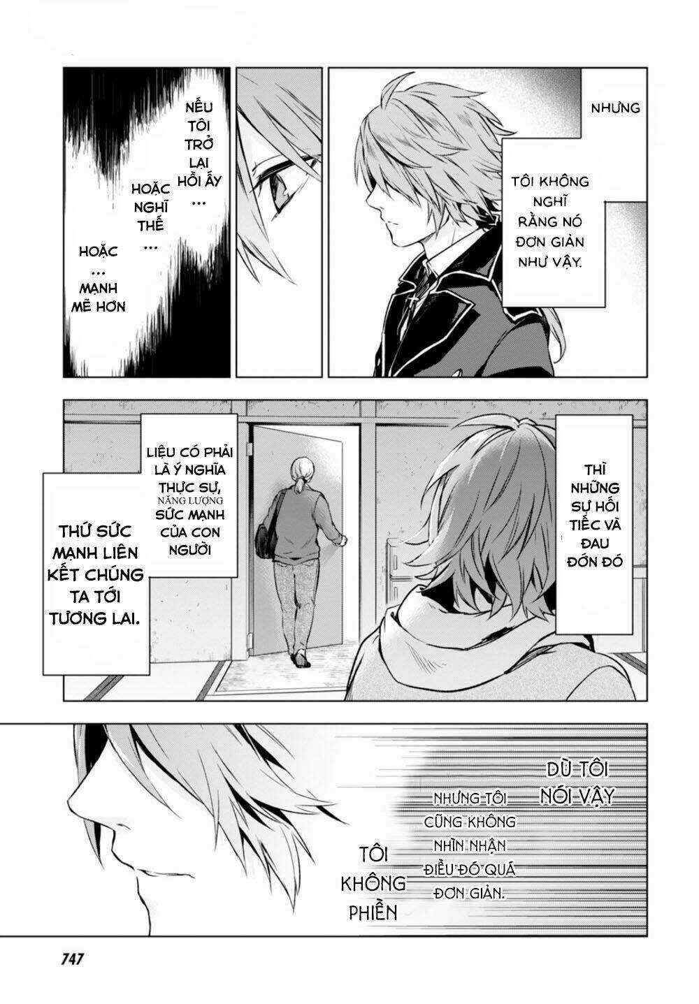 Nein ~ 9th Story ~ Chapter 14 trang 6