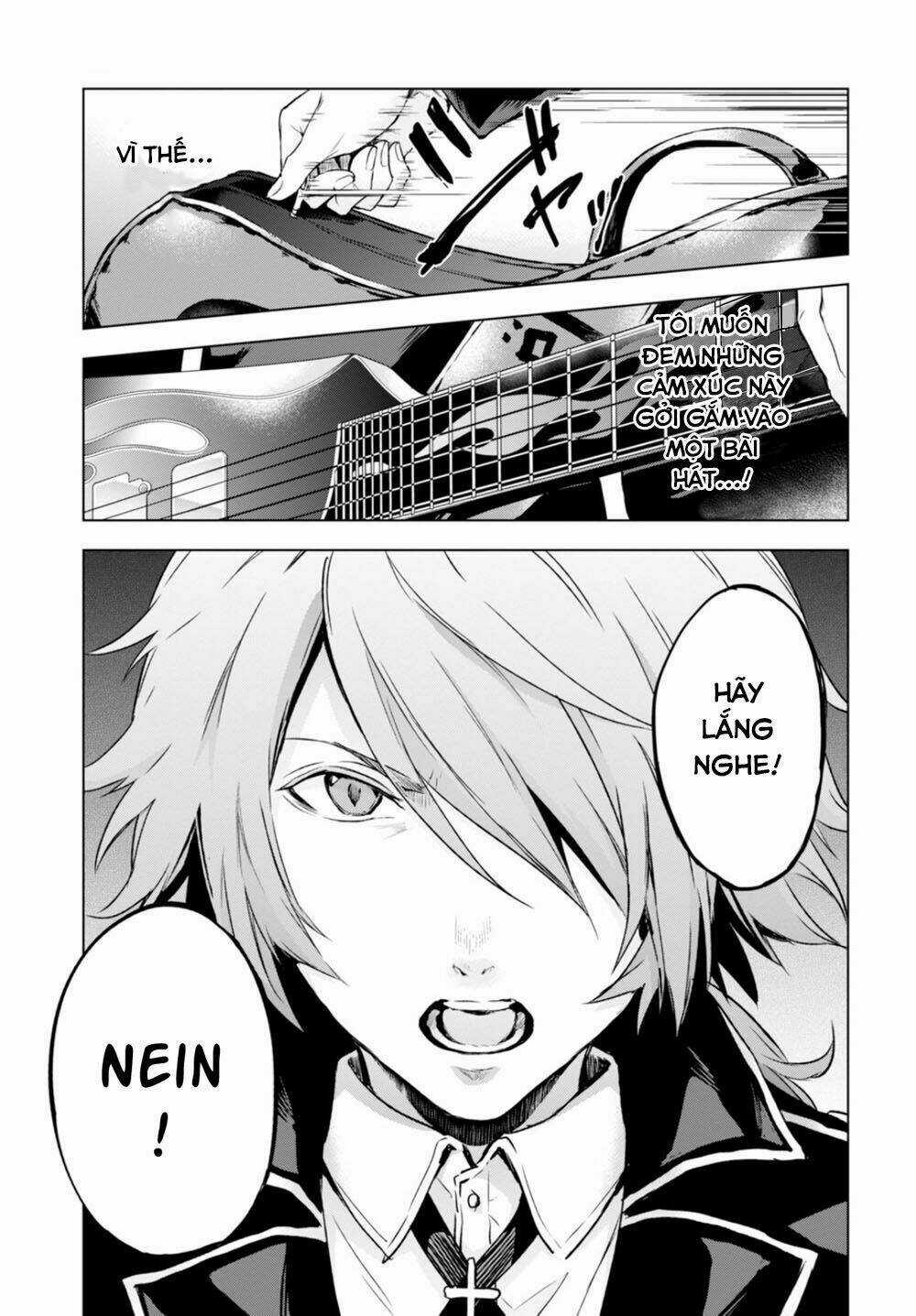 Nein ~ 9th Story ~ Chapter 14 trang 8
