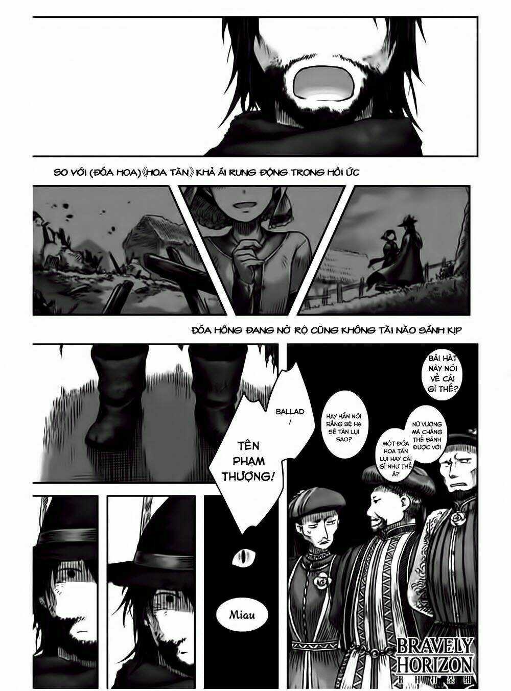 Nein ~ 9th Story ~ Chapter 2 trang 10