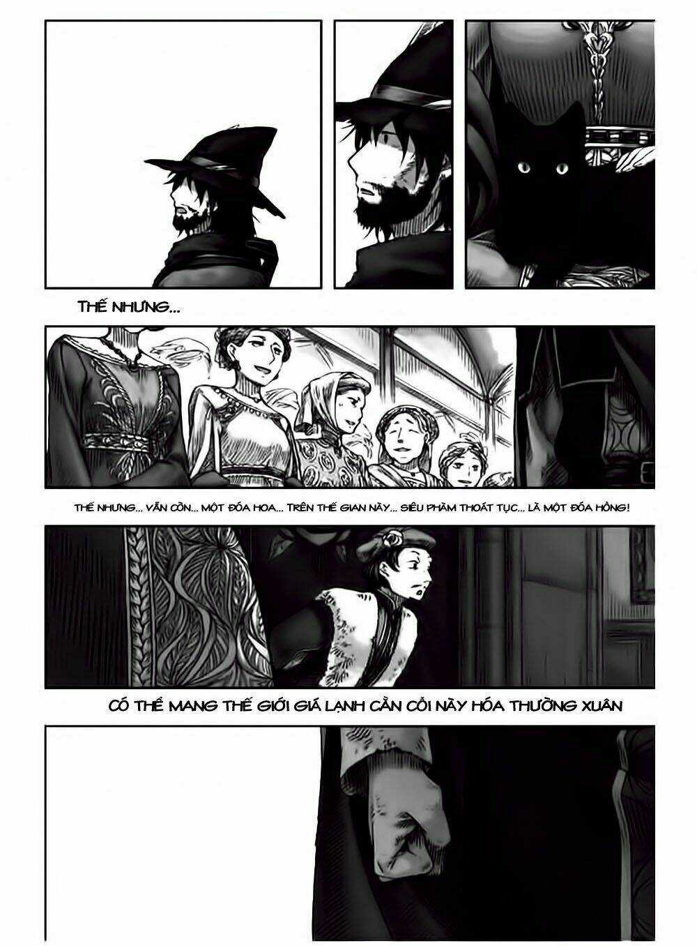 Nein ~ 9th Story ~ Chapter 2 trang 11