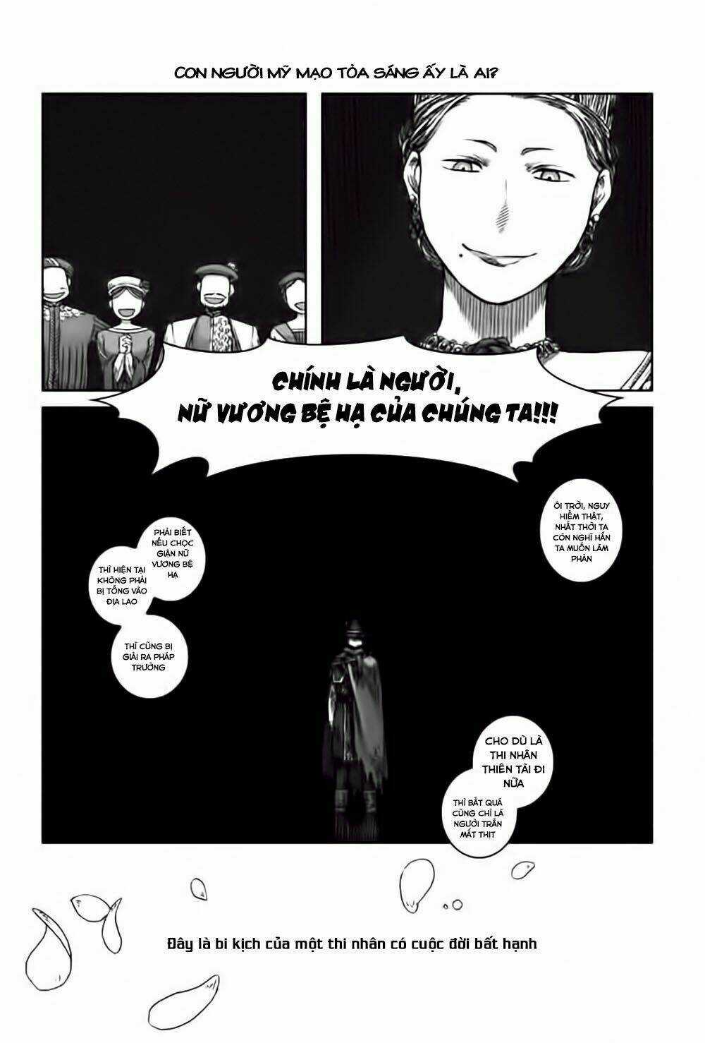 Nein ~ 9th Story ~ Chapter 2 trang 12