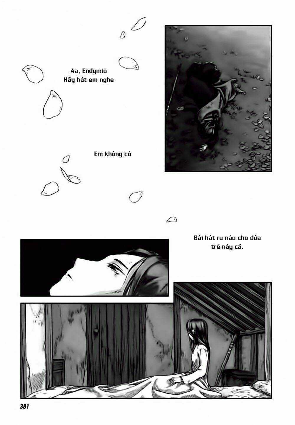 Nein ~ 9th Story ~ Chapter 2 trang 14