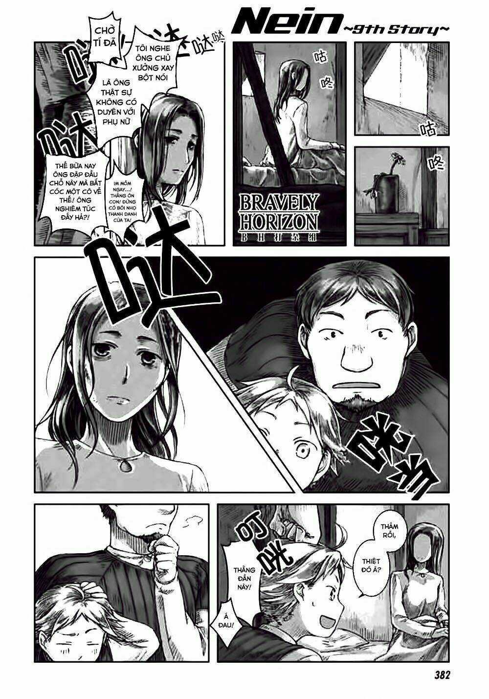 Nein ~ 9th Story ~ Chapter 2 trang 15