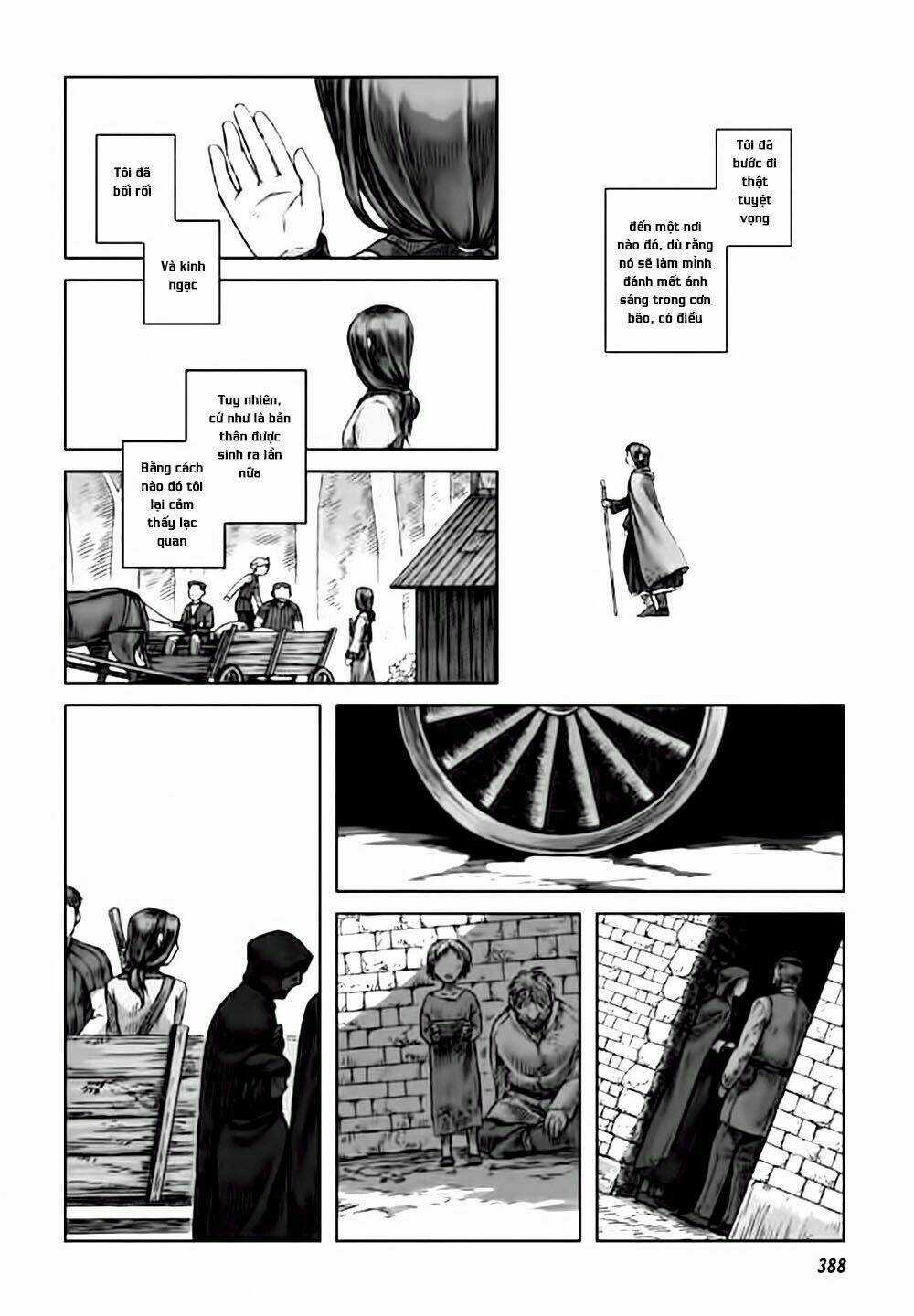 Nein ~ 9th Story ~ Chapter 2 trang 21