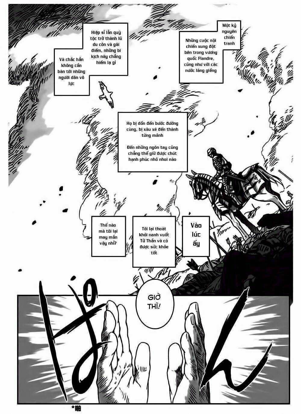 Nein ~ 9th Story ~ Chapter 2 trang 22