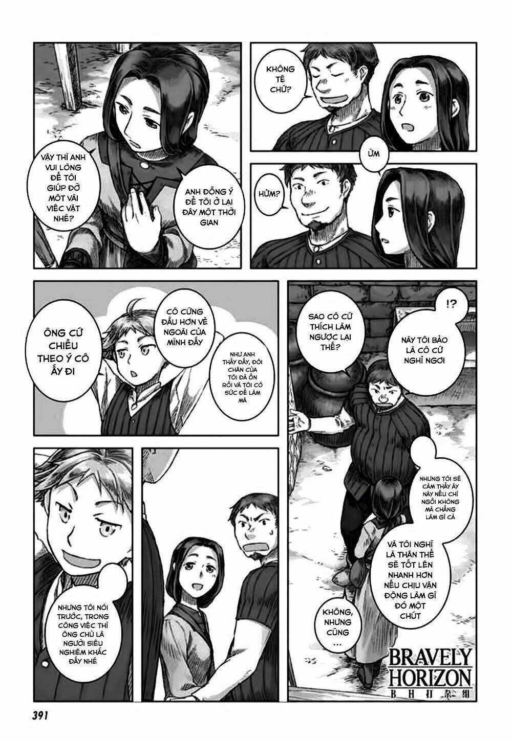 Nein ~ 9th Story ~ Chapter 2 trang 24