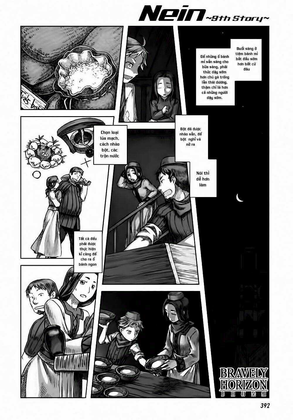 Nein ~ 9th Story ~ Chapter 2 trang 25