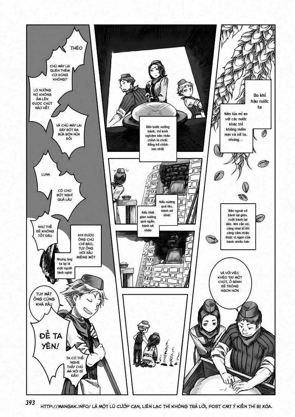 Nein ~ 9th Story ~ Chapter 2 trang 26