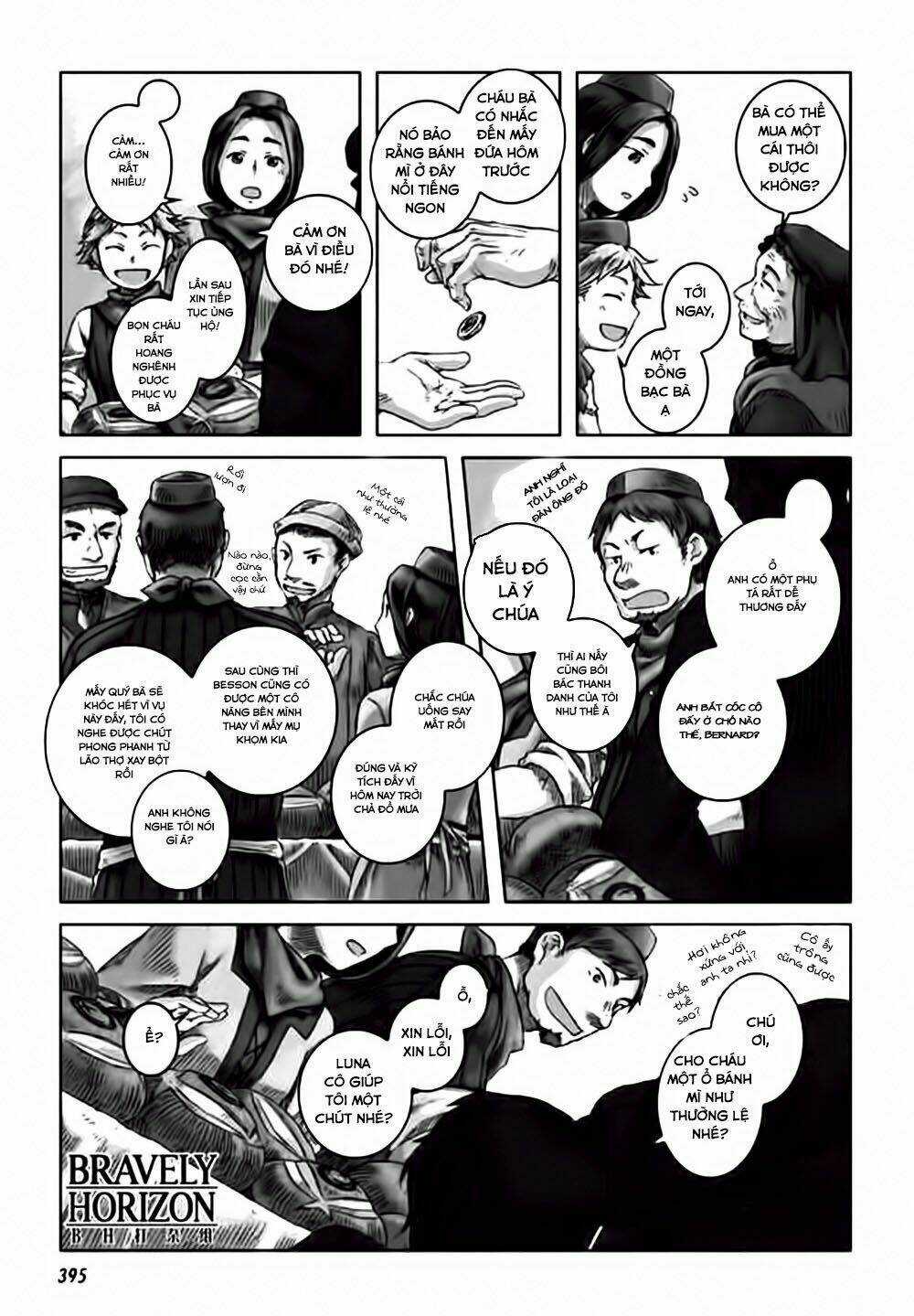 Nein ~ 9th Story ~ Chapter 2 trang 28