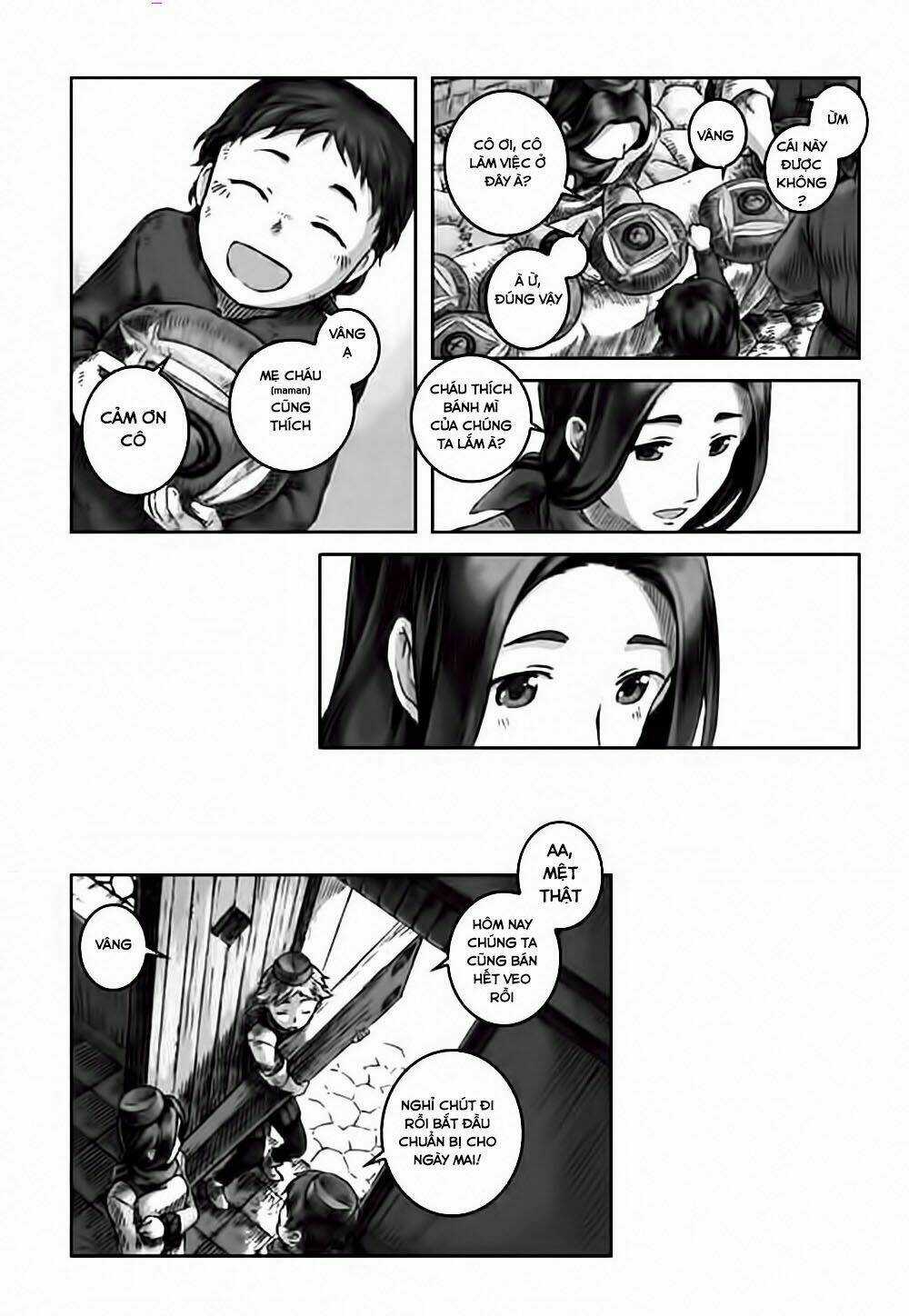 Nein ~ 9th Story ~ Chapter 2 trang 29