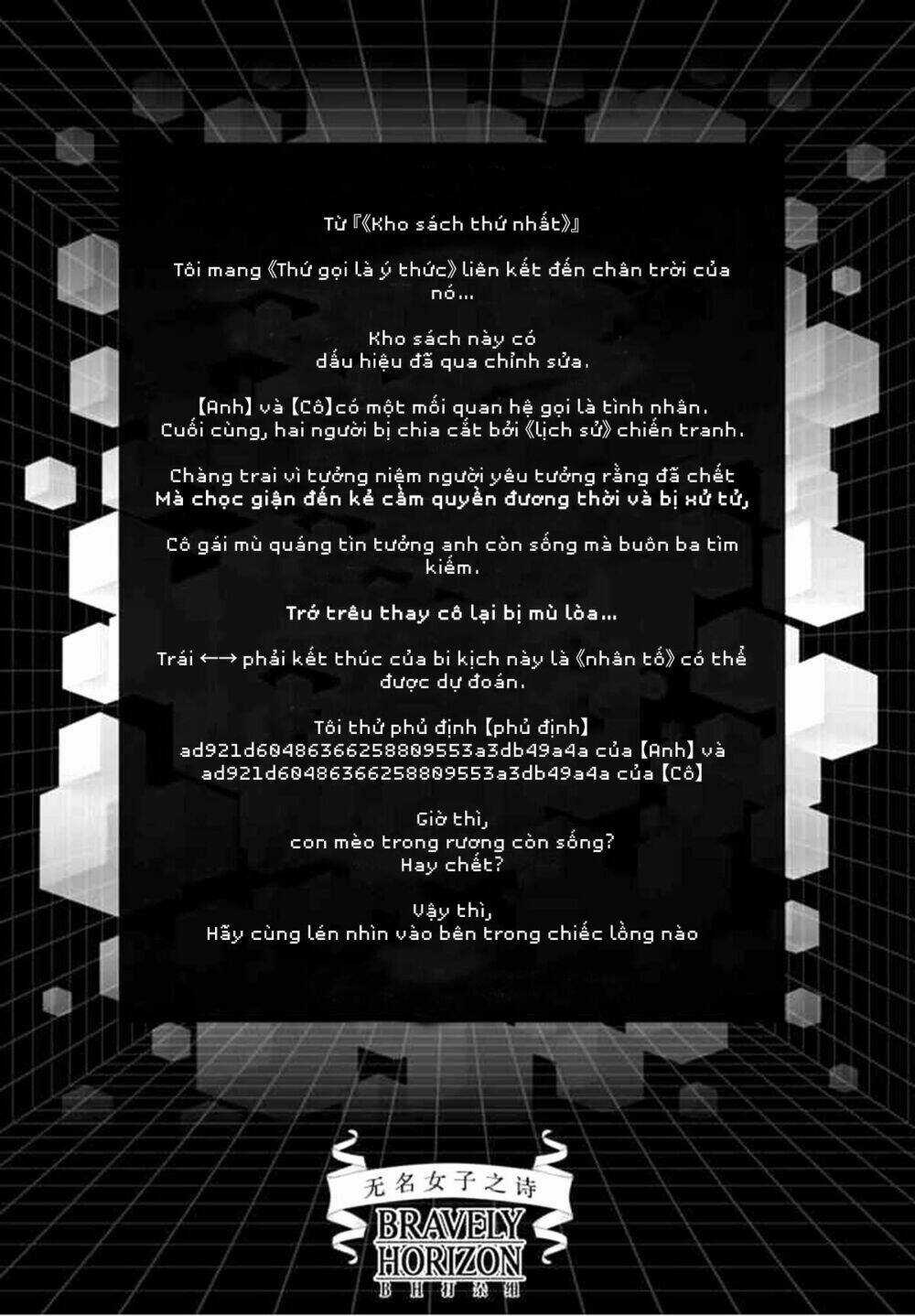 Nein ~ 9th Story ~ Chapter 2 trang 3