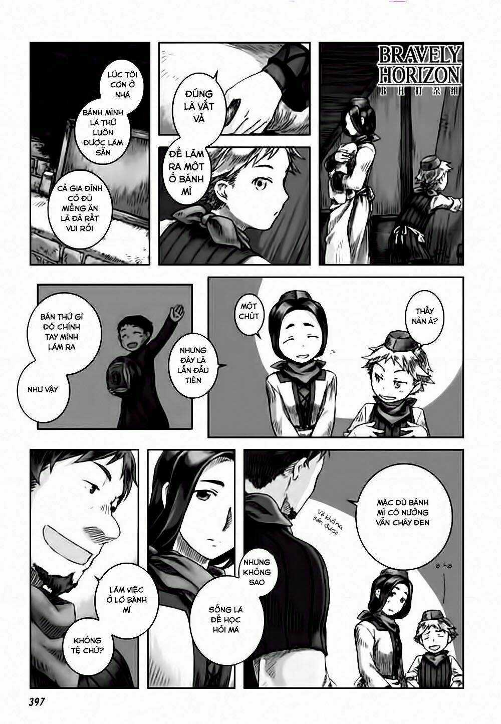 Nein ~ 9th Story ~ Chapter 2 trang 30