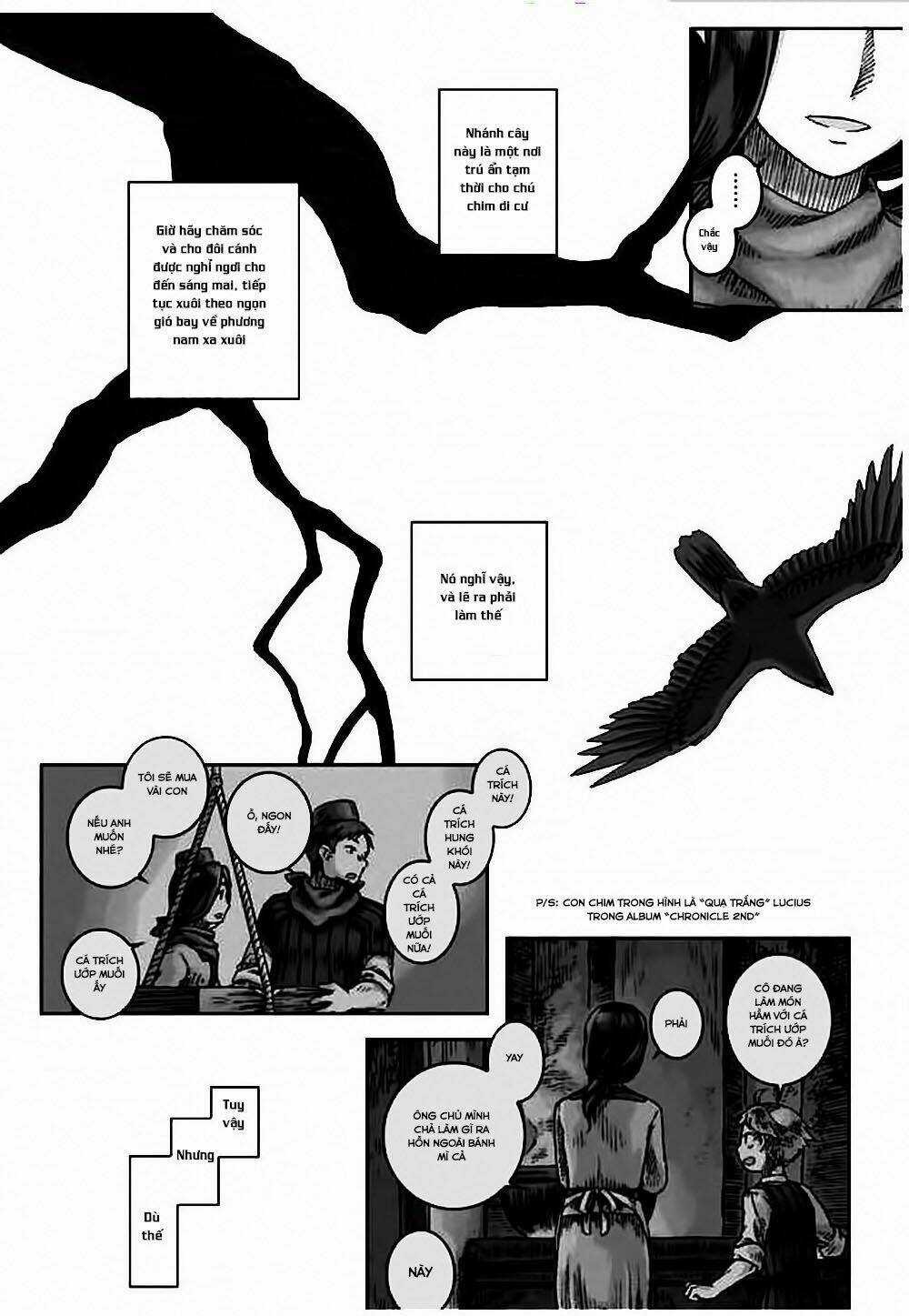 Nein ~ 9th Story ~ Chapter 2 trang 31