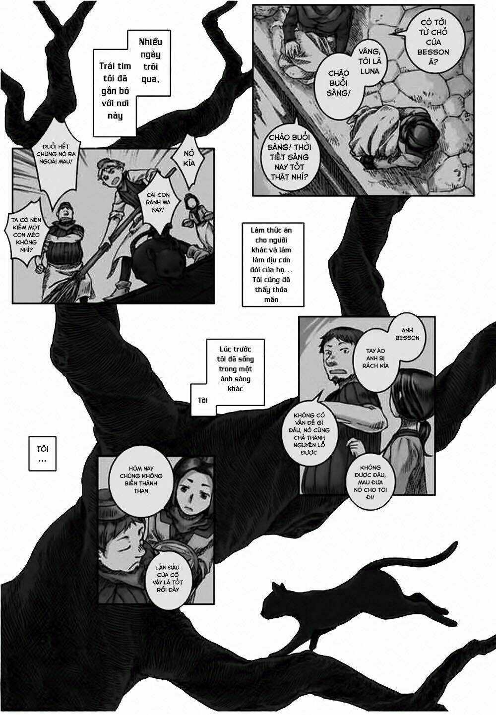 Nein ~ 9th Story ~ Chapter 2 trang 32