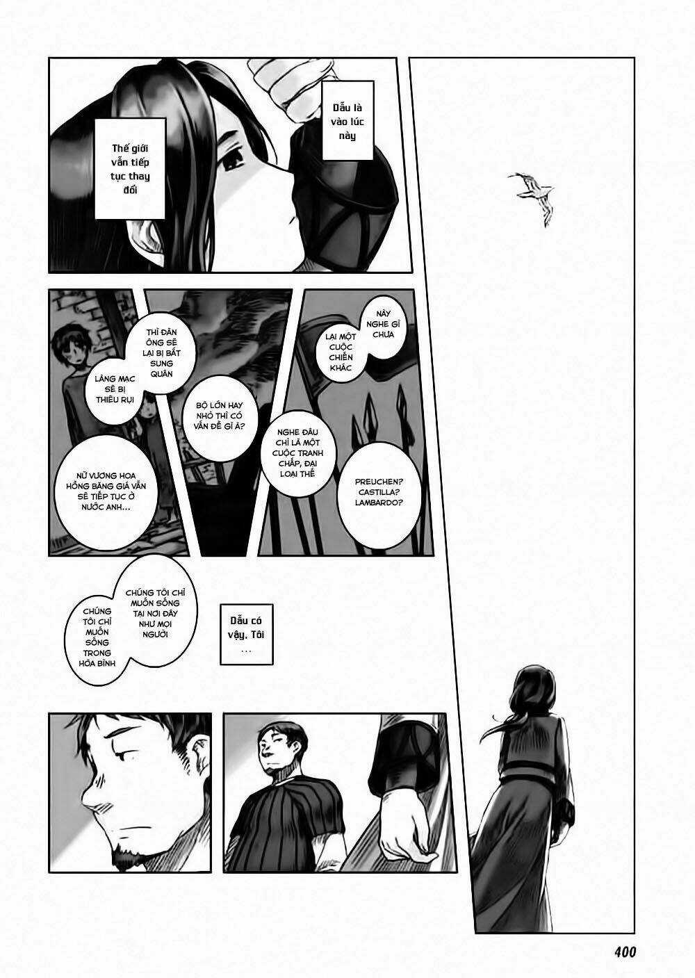 Nein ~ 9th Story ~ Chapter 2 trang 33