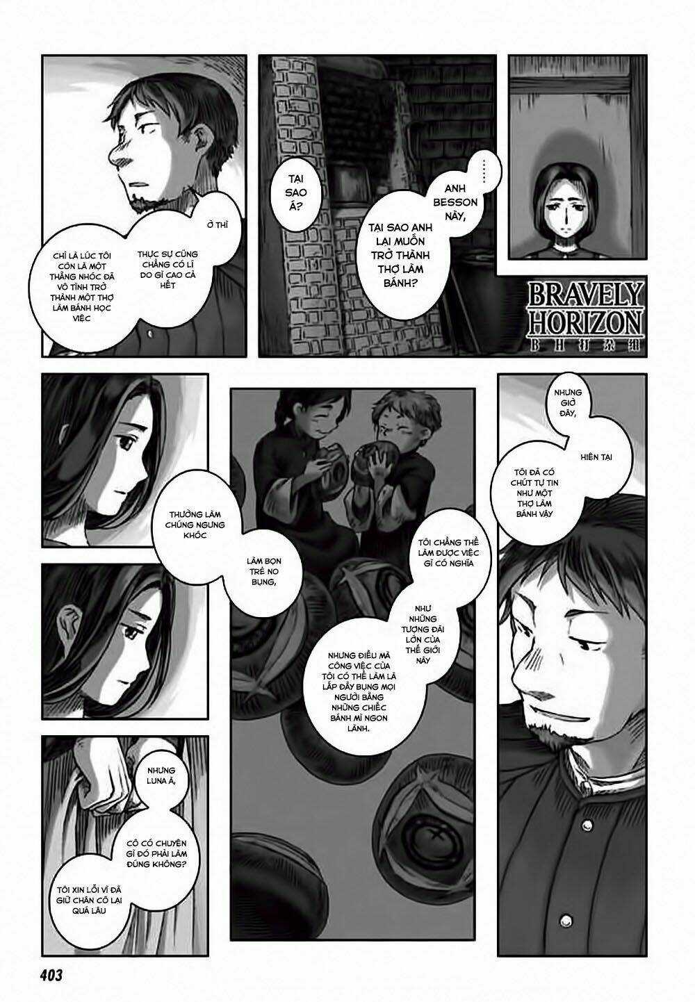 Nein ~ 9th Story ~ Chapter 2 trang 36