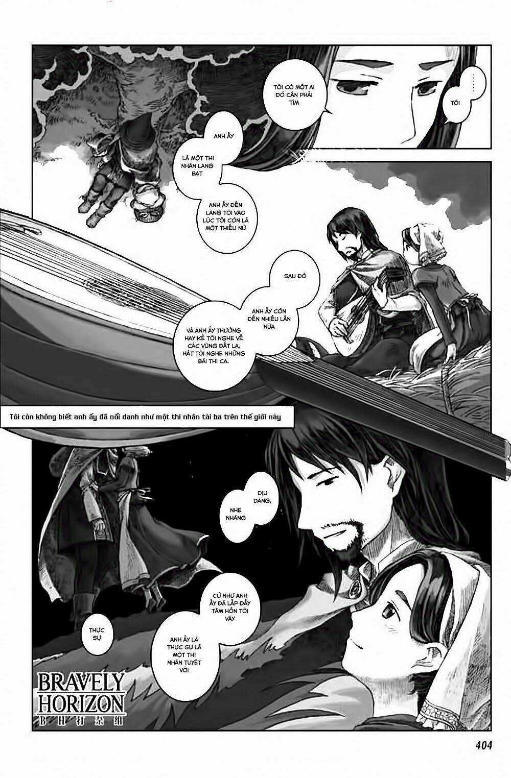 Nein ~ 9th Story ~ Chapter 2 trang 37