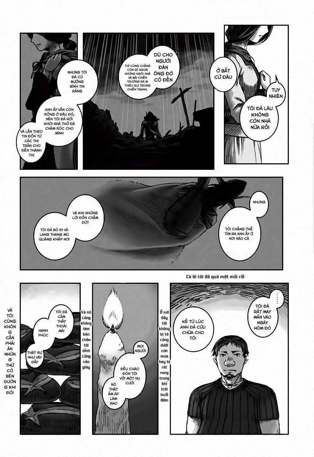 Nein ~ 9th Story ~ Chapter 2 trang 38