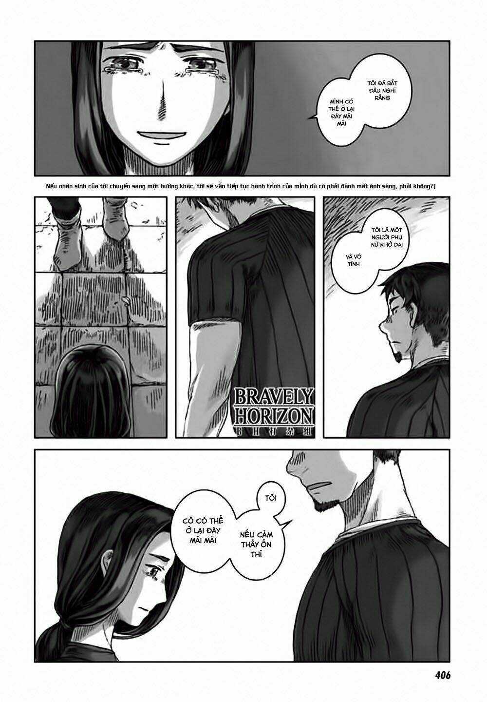 Nein ~ 9th Story ~ Chapter 2 trang 39