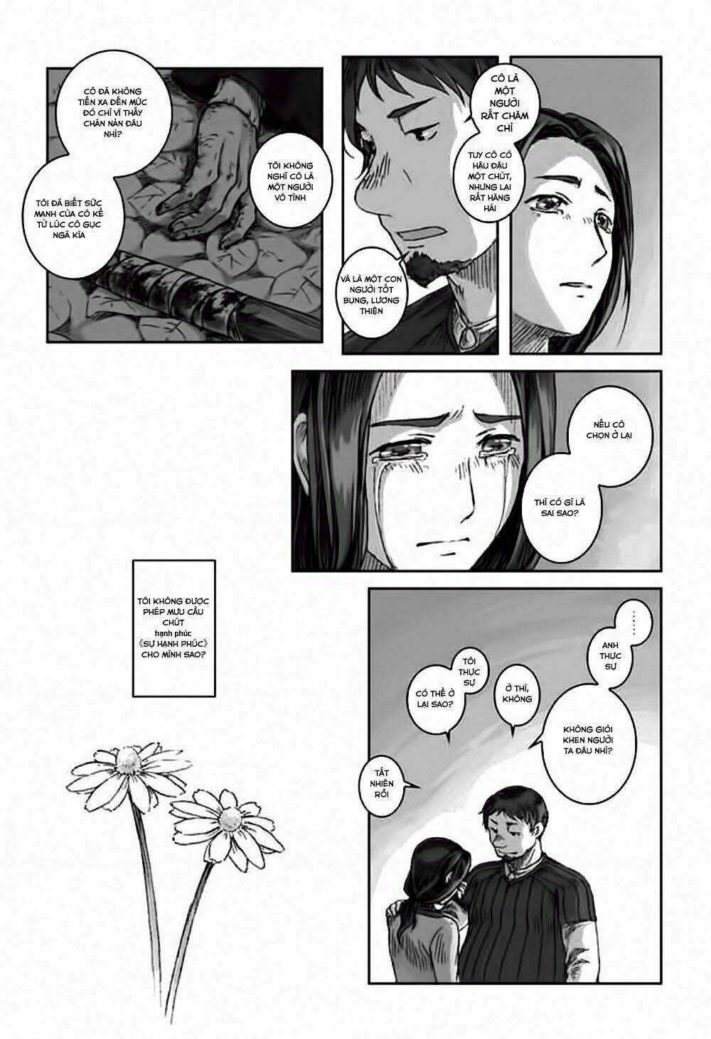 Nein ~ 9th Story ~ Chapter 2 trang 40