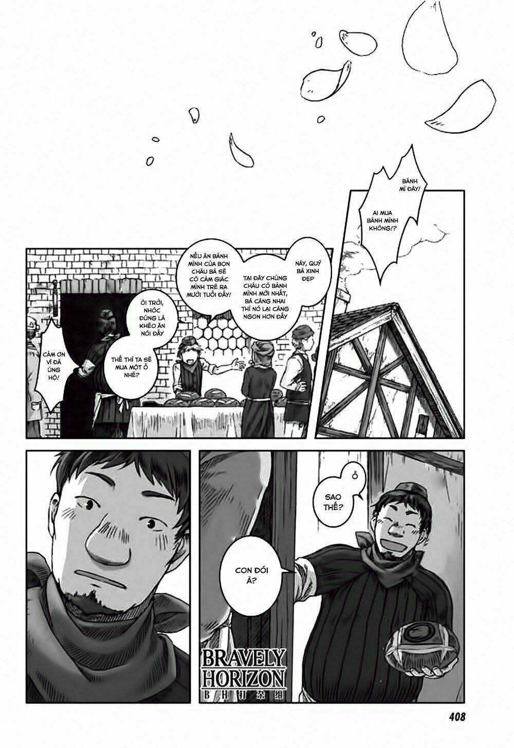 Nein ~ 9th Story ~ Chapter 2 trang 41